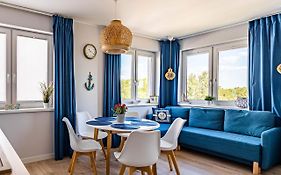Apartamenty Marynarskie 400m od plaży